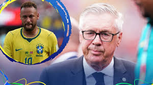 Neto critica até salário de Ancelotti e detona Neymar: 'Se fosse Copa do Mundo de choro, a gente era campeão'