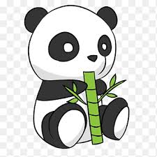 Cinta romantis hewan panda ilustrasi gambar unduh gratis. Panda Makan Bambu Panda Raksasa Menggambar Kelucuan Gambar Panda Lucu Mamalia Pensil Png Pngegg