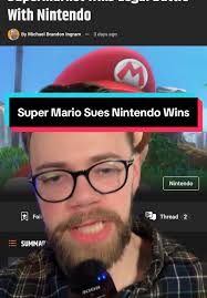 What Happen to The Save Me Mario Video