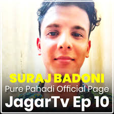 Naveen Bhatt Garhwali and Kumaoni Song Writer