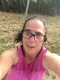 What was your fastest mile pace today?