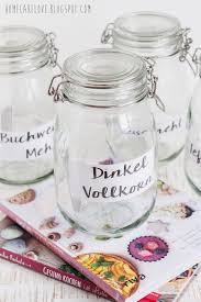 Ikea Vorratsglas Mit Edding Beschriften Diy Glas Glas Beschriften Vorrat