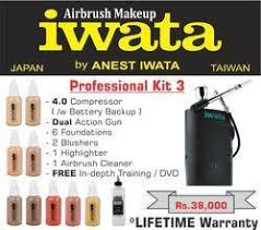 airbrush makeup kits at best in india