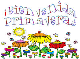 Resultado de imagen de cancion de la primavera para niños