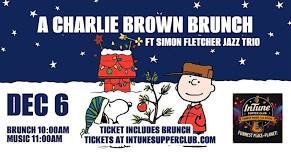 A Charlie Brown Brunch