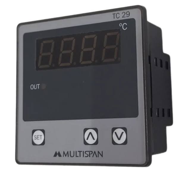 TC-29 TEMP. CONTROLLER MULTISPAN product image
