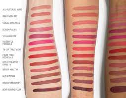 The Healthy Lip Velvet Liquid Lipstick Physicians Formula Healthy Lips Lip Swatches Beauty Makeup Tips