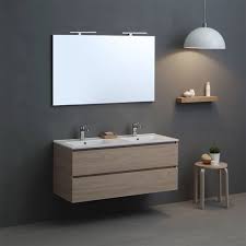Miroir de salle de bain manomano en stock miroir de salle de bain pas cher grand choix promos permanentes et livraison rapide partout en france paiement securise miroir simple de salle de bain manomano le miroir est un des elements incontournables dans la salle de bains il est dune grande aide pour se preparer. Meuble De Salle De Bains Berlin Orme Double Lavabo Avec Miroir 120 Cm Meuble De Salle De Bain Manomano Iziva Com