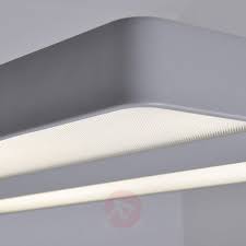 Logan Led Buro Stehlampe Mit Dimmer Lampenwelt At