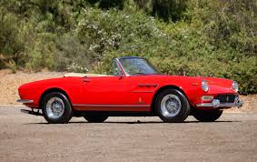 Because of the process—the research, learning, understanding the heritage, enzo's role—it opened up the floodgates. 1965 Ferrari 275 Gts Gooding Company