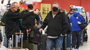 Maybe you would like to learn more about one of these? Americans Risk Travelling Over Thanksgiving Despite Warnings Loop Cayman Islands