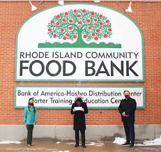 Currently, tbc is registered as the official name of the bank, not just an abbreviation of the original name. Nbic Steps Up To Help Ri Community Food Bank Johnston Sun Rise