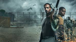 We hope you enjoy our growing collection of hd images to use as a. Netflix Outside The Wire 2021 4k Hd Movies 4k Wallpapers Images Backgrounds Photos And Pictures