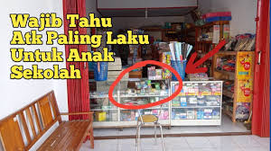 Peralatan yang lebih laris manis di pasaran adalah perlengkapan olahraga indoor. Atk Yang Paling Laris Untuk Anak Sekolah Trik Melihat Peluang Pasar Usaha Foto Copy Dan Atk Youtube