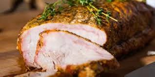 Typically, pork tenderloin weighs between ¾ and 1 ½ pounds, and can come 2 per package. Sweet And Spicy Pork Roast