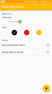 True blue light filter that works on lock screen and notification area 🌞 Night Mode Blue Light Filter Night Shift For Android Apk Download