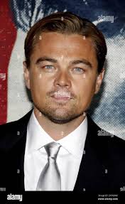 J. EDGAR [US 2011] LEONARDO DICAPRIO as J Edgar Hoover, NAOMI WATTS as  Helen Gandy Date: 2011 Stock Photo