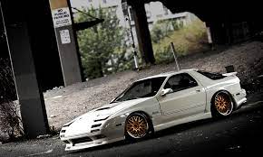 mazda rx7 fc3s gxl turbo rotary 速い車 マツダ 自動車