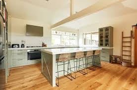 It's a perfect example of how dreamy a small space can become with thoughtful consideration of details. Kitchen Design Country Chic Kitchen In North Melbourne
