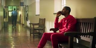 He is best known for his roles as mickey smith in doctor who and for his role in the film series kidulthood, adulthood, brotherhood. Nike Men S Sweatshirt And Sweatpants Suit Red Outfit Of Noel Clarke As Aaron Bish Bishop In Bulletproof S03e03 South Africa Part 3 2021