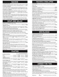 Scroll all the way down for our special large order menu, perfect for larger groups and gatherings! Online Menu Of Luna S Mexican Restaurant Baytown Tx