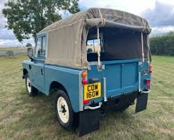 Image result for Marine Blue 1980 Land Rover