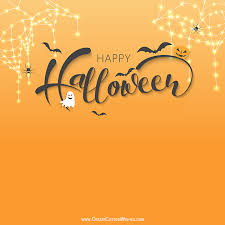 Hone your creativity with the power of adobe spark post. Halloween Make Your Own Halloween Cards Free Create Custom Wishes