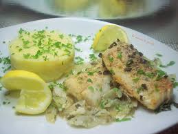 Cabillaud A La Flamande Recettes De Cuisine Recette Poisson Cuisine