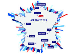 La coupe du monde de rugby à xv est une compétition internationale de rugby à xv masculine qui se déroule. 12 Villes Hotes Retenues Pour La Candidature De La Coupe Du Monde De Rugby 2023 Sportbuzzbusiness Fr