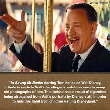Pin By Nitza I Marin On Dyk In 2020 Saving Mr Banks Tom Hanks Walt Disney Studios