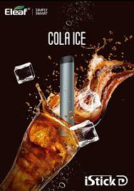 Nicotine is a highly addictive substance — and each hit of the. Get 33 Off In Cola Ice Vape Eleaf Istick D Disposable Pod From Dubaivape Co Disposable Vape Juice Vape