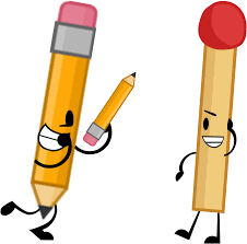 However, she only received 29 votes, coming in 58th place, above bracelety, who was the lowest with 18 votes to join. Battle For Dream Island Pencil Bfdi Pencil Png Clipart Full Size Clipart 4983634 Pinclipart