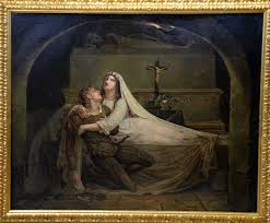 Maybe you would like to learn more about one of these? Death Painting Death Romeo And Juliet Painting Inspired