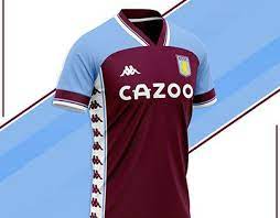 All the aston villa kits are on sale it seems like. 13 Ide Concept Jersey Season 2021 2022