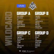 Pubg Mobile Club Open 2019 All Region Team Unveils Zilliongamer