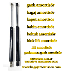 urun gazli amortisor home antalya