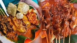Resep sate ayam bumbu kunyitподробнее. Pedas Gurihnya Bikin Nagih Resep Mudah Sate Padang Untuk Pemula