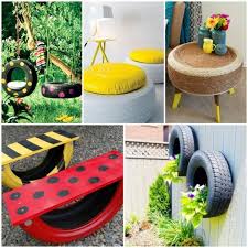 100 Diy Mobel Aus Autoreifen Altreifen Recycling Autoreifen Garten Recycelte Reifen Autoreifen