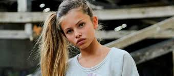 Тила́н лина рóуз блондó (фр. Thylane Blondeau Alchetron The Free Social Encyclopedia