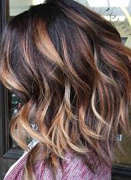 28 Incredible Examples Of Caramel Balayage On Short Dark Brown Hair Hair Styles Hair Style Idea In 2020 Hair Styles Fall Hair Color For Brunettes Ombre Hair Blonde