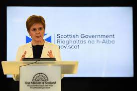 Scotland level 0 covid restrictions end on august 9 as nightclubs return and isolating rules change. Nicola Sturgeon Gives Unscheduled Covid Update As Scotland S Cases Reach All Time High The National