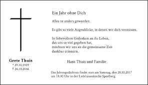 We would like to show you a description here but the site won't allow us. Alle Traueranzeigen Fur Grete Thuis Trauer Rp Online De