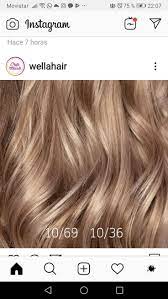Untitled Wella Haarfarbe Haarfarben Haarfarben Techniken