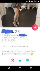 Is tinder for dating or hooking up? On Tinder To Make Friends Tinder