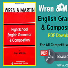 It covers a variety of design, fabrication and characterization methods. High School English Grammar By Wren And Martin Pdf A Podcast On Anchor