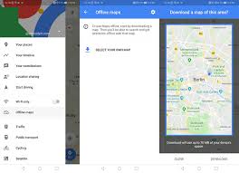 Recherchez des commerces et des services de proximité, affichez des plans et calculez des itinéraires routiers dans google maps. The 5 Best Free Offline Map Apps For Android Nextpit