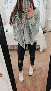 Pin Vsco Teens In 2020 Simple Winter Outfits Cute Casual Outfits Casual School Outfits