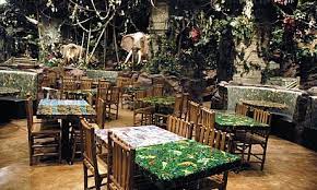 Jungle Themed Restaurant 3 Family Restaurants Restaurant Photos Outdoor Furniture Sets