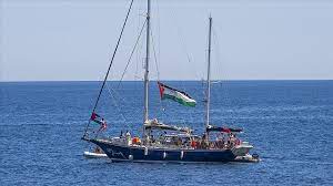 European lawmakers urge safe passage for Gaza-bound aid flotilla