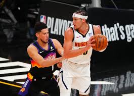 Denver nuggets return home to continue series vs. Ecmieszpx5h7ym
